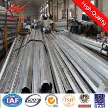 Galvanized Electrical Steel Pole for Electrical Industry